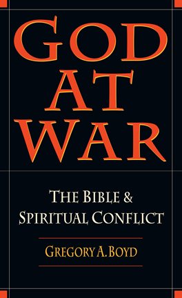 Cover image for God at War
