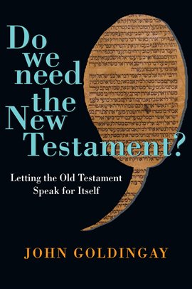 Cover image for Do We Need the New Testament?