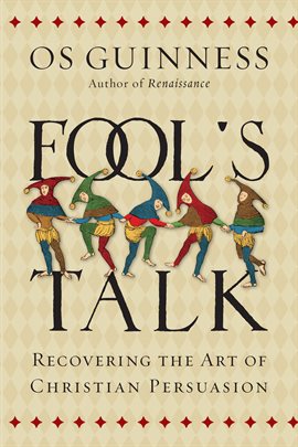 Cover image for Fool's Talk