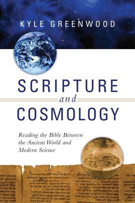 Image de couverture de Scripture and Cosmology