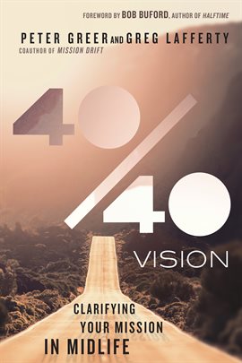 Cover image for 40/40 Vision