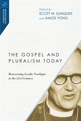 Cover image for The Gospel and Pluralism Today|