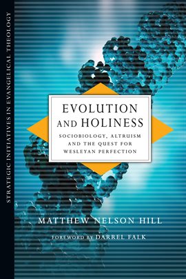 Cover image for Evolution and Holiness