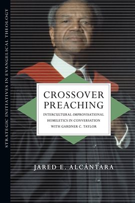 Cover image for Crossover Preaching