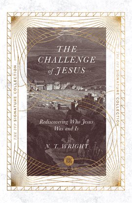 Cover image for The Challenge of Jesus