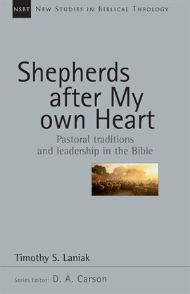 Cover image for Shepherds After My Own Heart