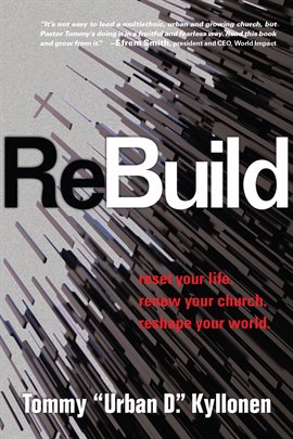 Cover image for ReBuild