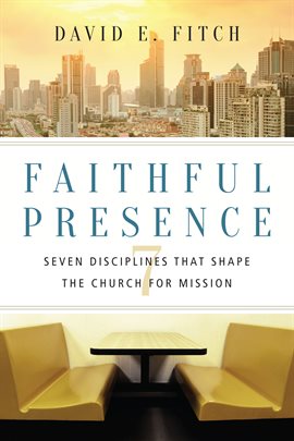Cover image for Faithful Presence