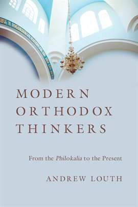 Cover image for Modern Orthodox Thinkers
