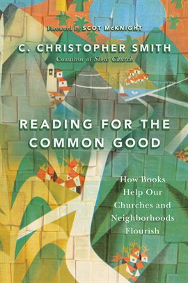Cover image for Reading for the Common Good
