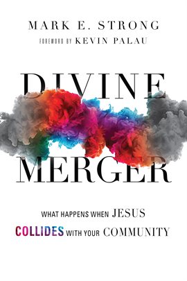Cover image for Divine Merger