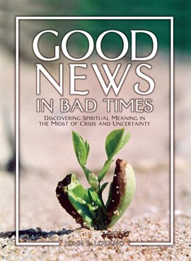 Imagen de portada para Good News in Bad Times