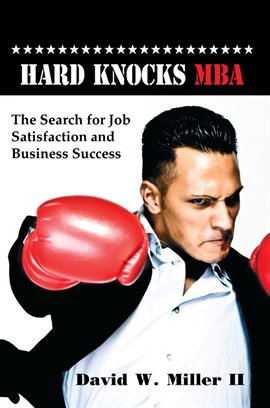 Cover image for Hard Knocks MBA