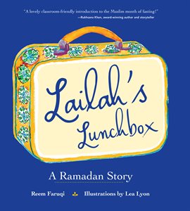 Cover image for Lailah's Lunchbox