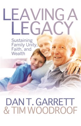 Cover image for Leaving a Legacy