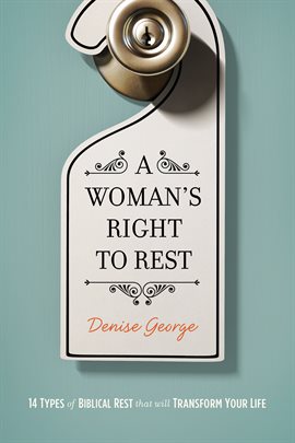 Imagen de portada para A Woman's Right to Rest