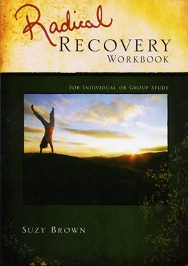 Imagen de portada para Radical Recovery Workbook