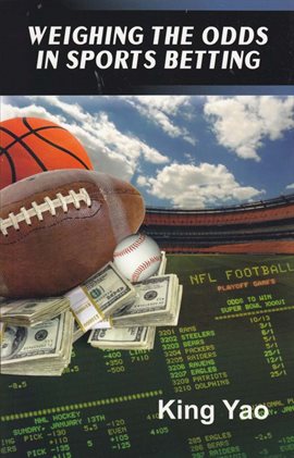Imagen de portada para Weighing the Odds in Sports Betting