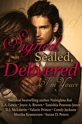 Cover image for Sealed, Signed Delivered .. I'm Yours
