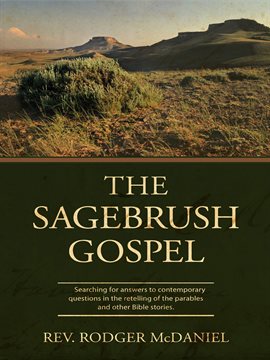 Cover image for The Sagebrush Gospel