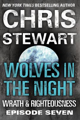 Cover image for Wolves in the Night