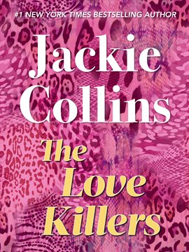 Cover image for The Love Killers