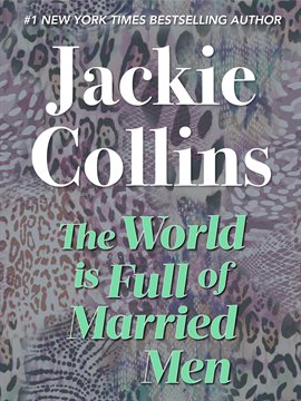 Cover image for The World Is Full of Married Men