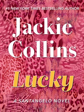 Cover image for Lucky