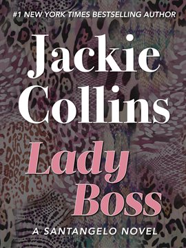 Cover image for Lady Boss