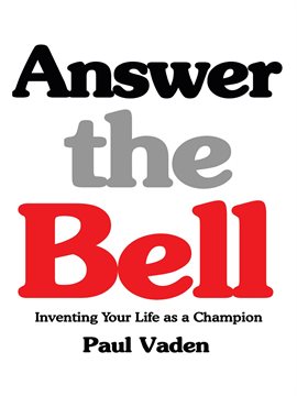 Cover image for Answer the Bell