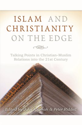 Cover image for Islam and Christianity on the Edge