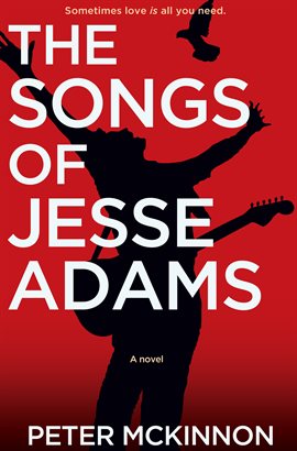 Cover image for The Songs of Jesse Adams