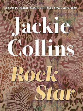 Cover image for Rock Star