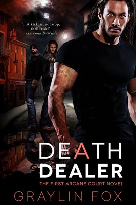 Cover image for Death Dealer