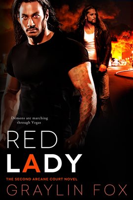 Cover image for Red Lady