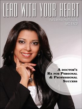 Cover image for Lead with your Heart