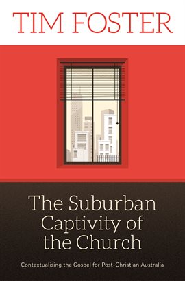 Imagen de portada para The Suburban Captivity of the Church