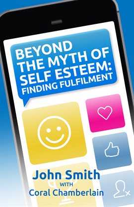 Imagen de portada para Beyond the Myth of Self-Esteem