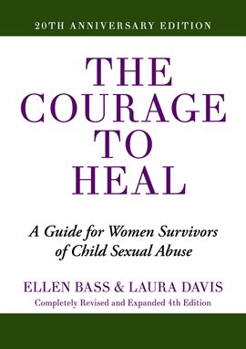 Cover image for The Courage to Heal