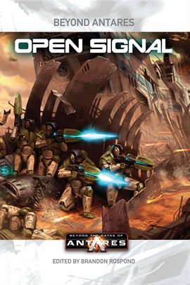 Imagen de portada para Beyond the Gates of Antares