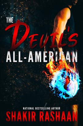 Imagen de portada para The Devil's All-American