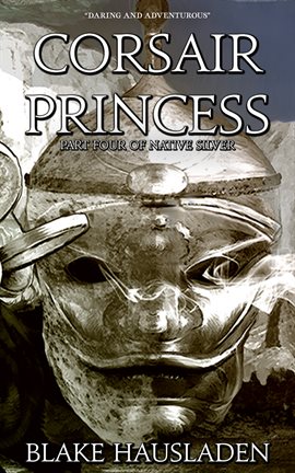 Cover image for Corsair Princess
