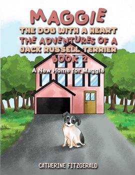 Cover image for A New Home for Maggie