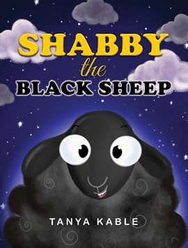 Cover image for Shabby the Black Sheep