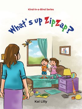 Imagen de portada para What's up ZipZap?