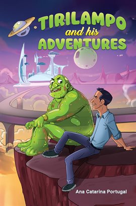 Imagen de portada para Tirilampo and His Adventures