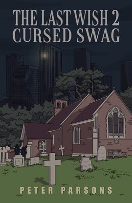 Cover image for Cursed Swag