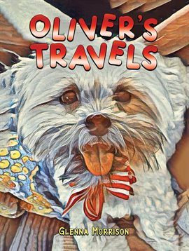 Cover image for Oliver's Travels