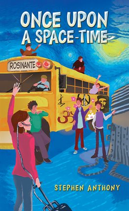 Cover image for Once Upon a Space – Time