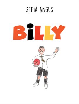 Imagen de portada para Billy